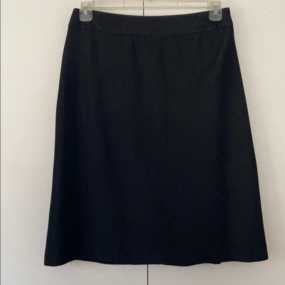 Chapter One Sportswear CAREER dark gray skirt 10